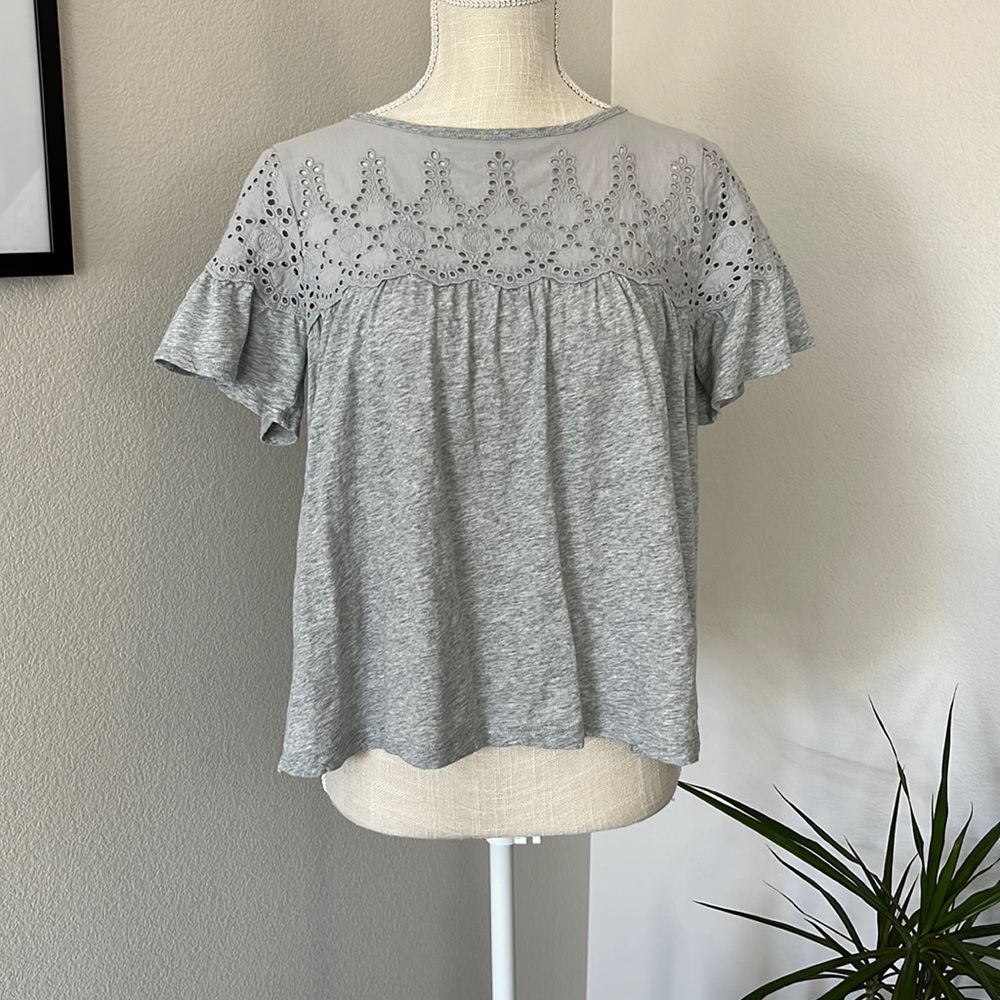 J. Crew top